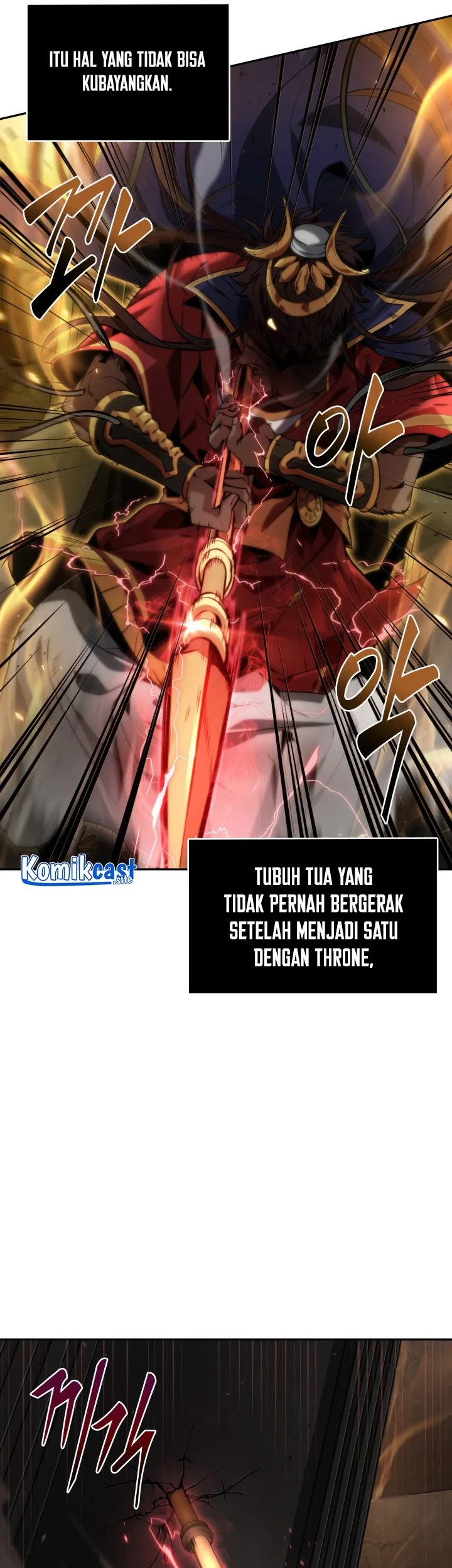 Tomb Raider King Chapter 379 - halaman 54