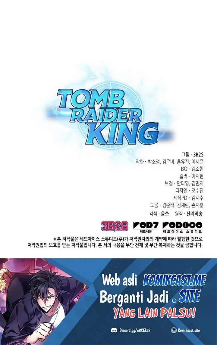 Tomb Raider King Chapter 379 - halaman 63