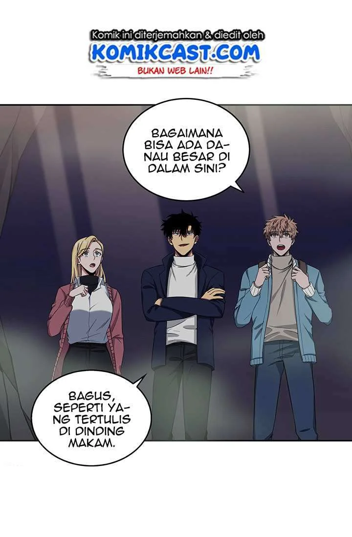 Tomb Raider King Chapter 38 - halaman 34