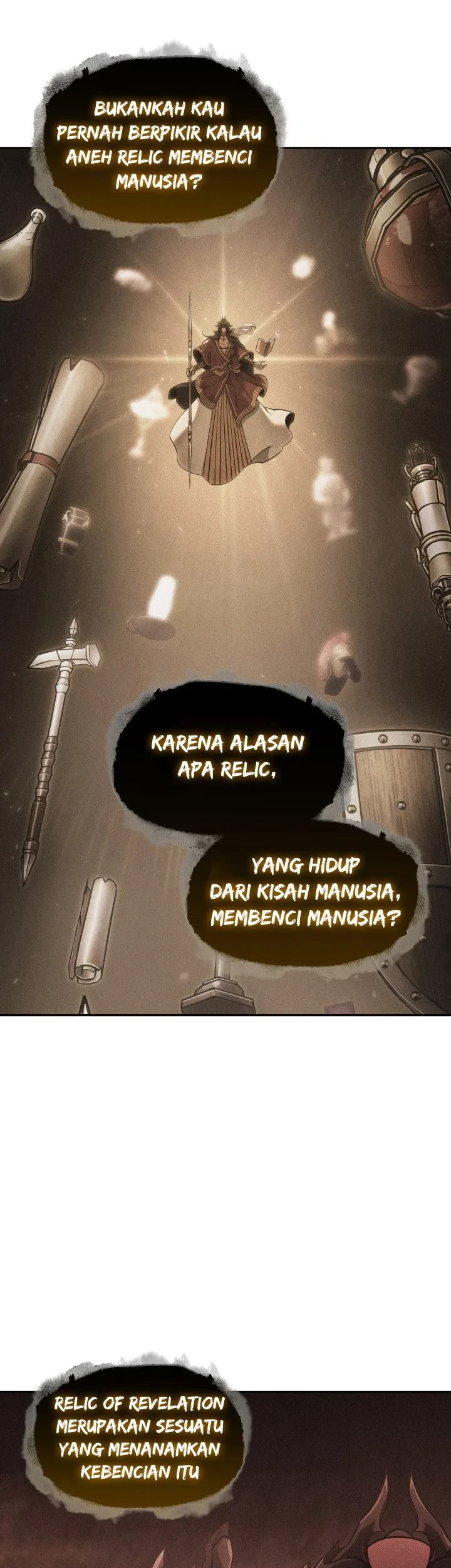 Tomb Raider King Chapter 380 - halaman 14