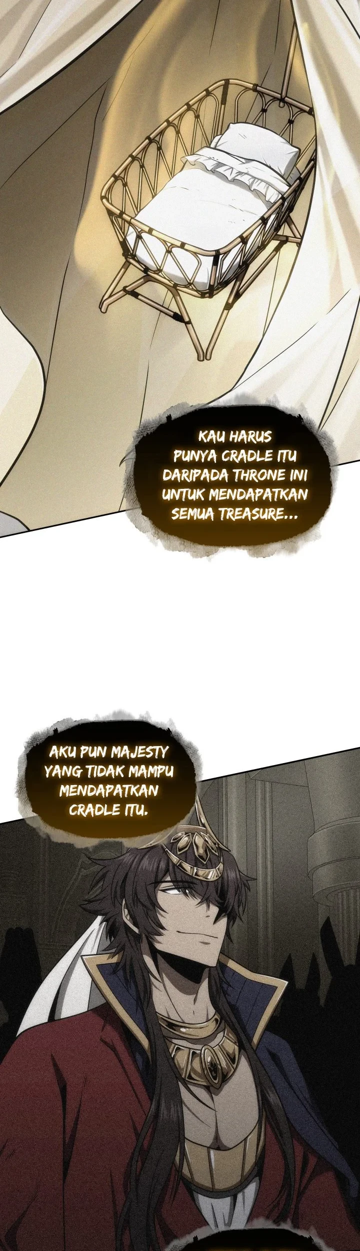 Tomb Raider King Chapter 380 - halaman 18
