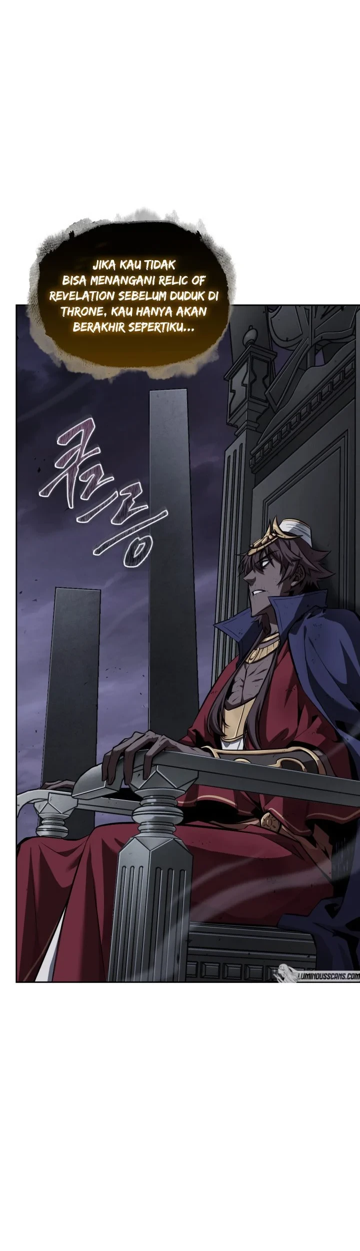 Tomb Raider King Chapter 380 - halaman 22