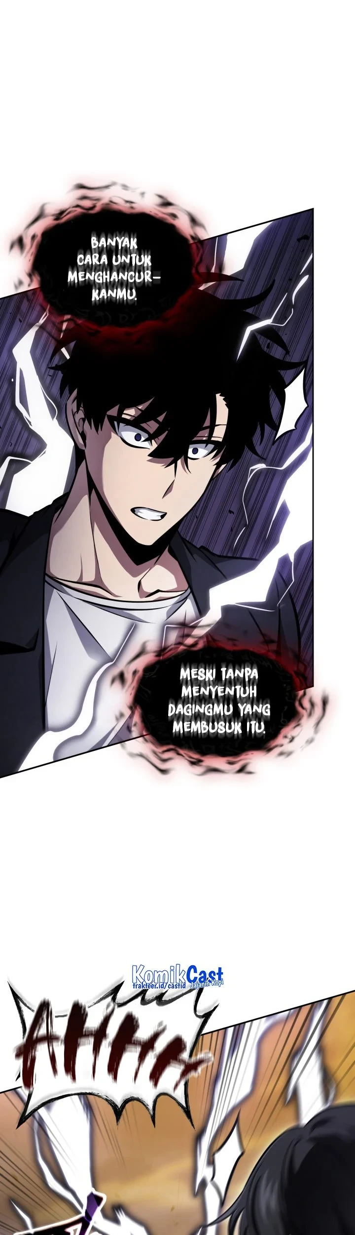 Tomb Raider King Chapter 380 - halaman 34