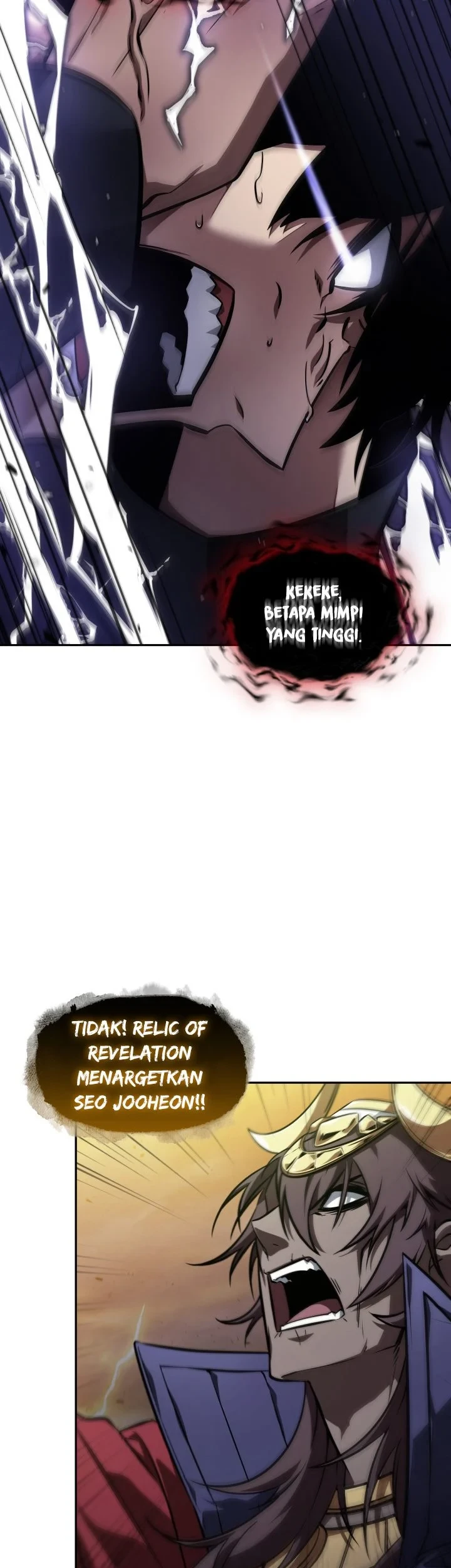 Tomb Raider King Chapter 380 - halaman 36