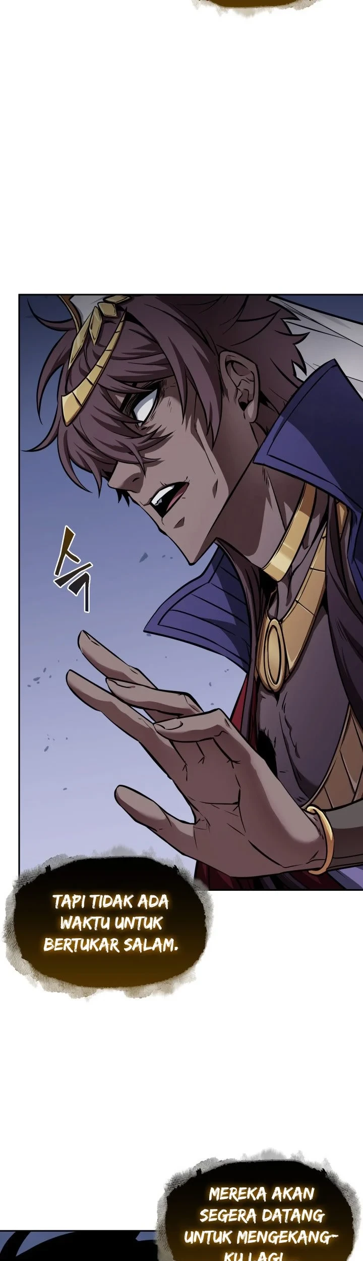 Tomb Raider King Chapter 380 - halaman 4