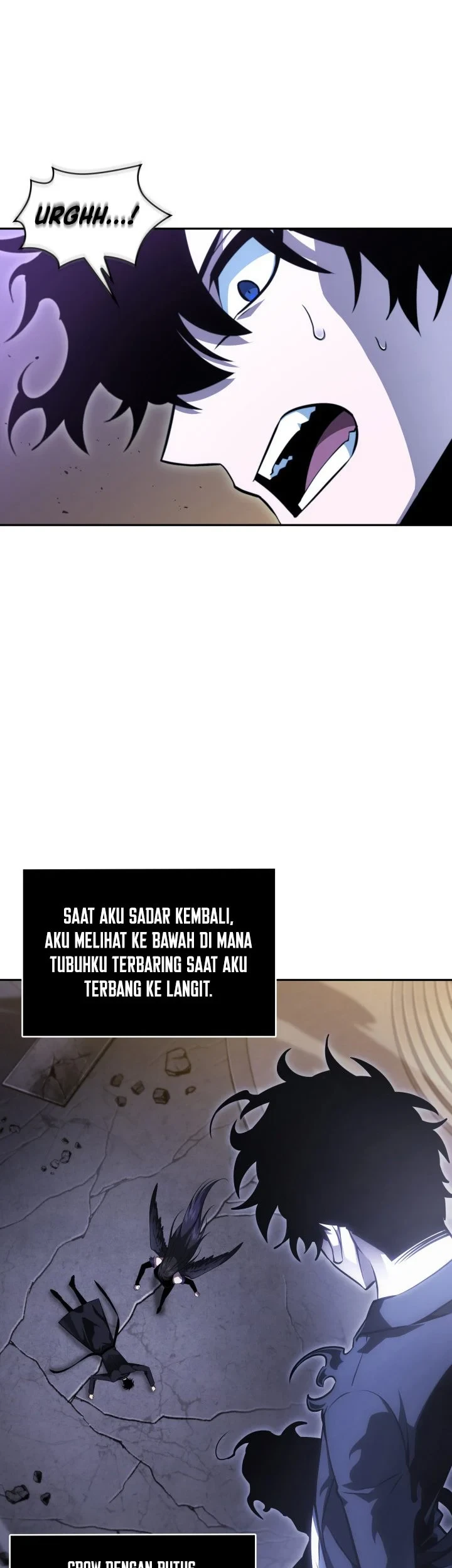 Tomb Raider King Chapter 380 - halaman 40