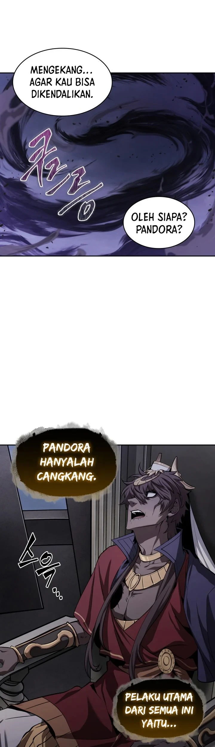 Tomb Raider King Chapter 380 - halaman 6