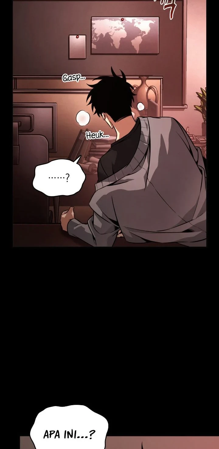 Tomb Raider King Chapter 381 - halaman 11