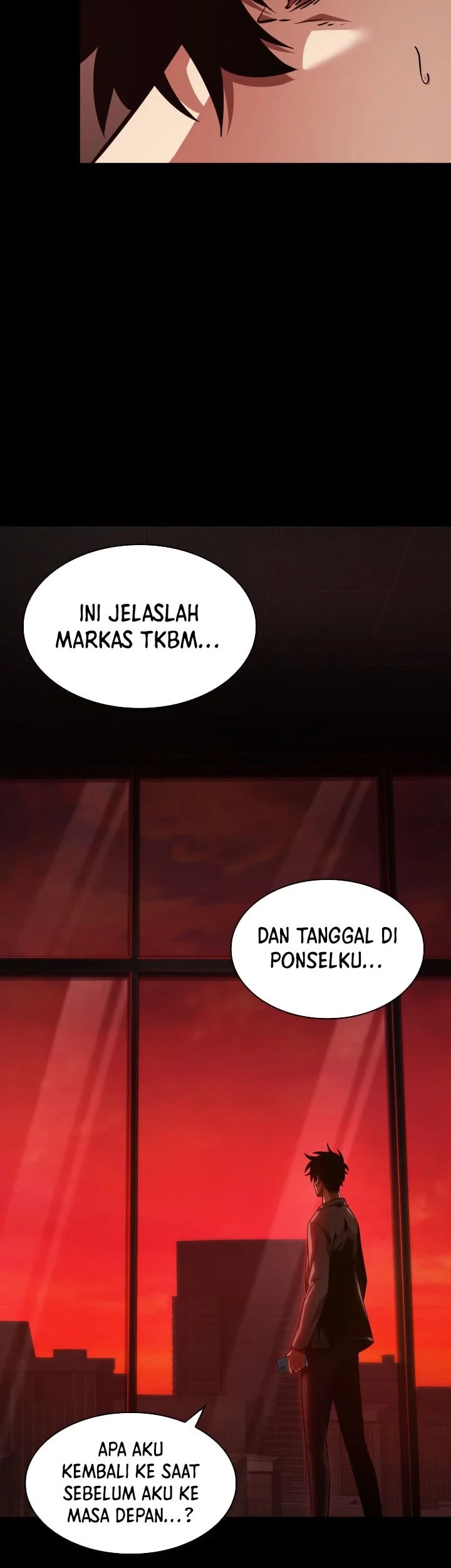 Tomb Raider King Chapter 381 - halaman 14