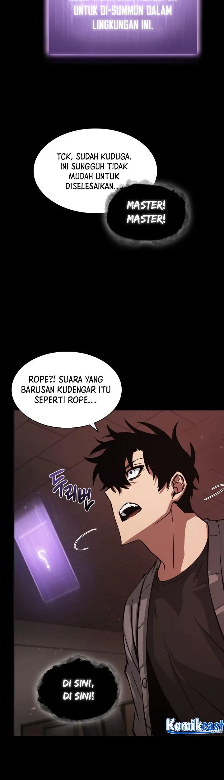 Tomb Raider King Chapter 381 - halaman 26