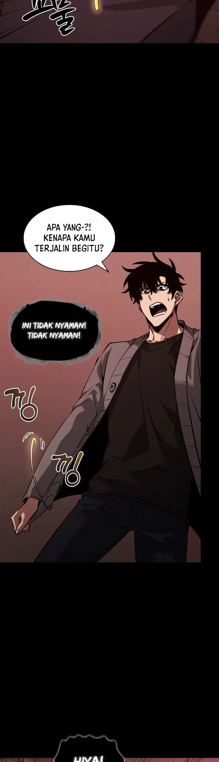 Tomb Raider King Chapter 381 - halaman 28
