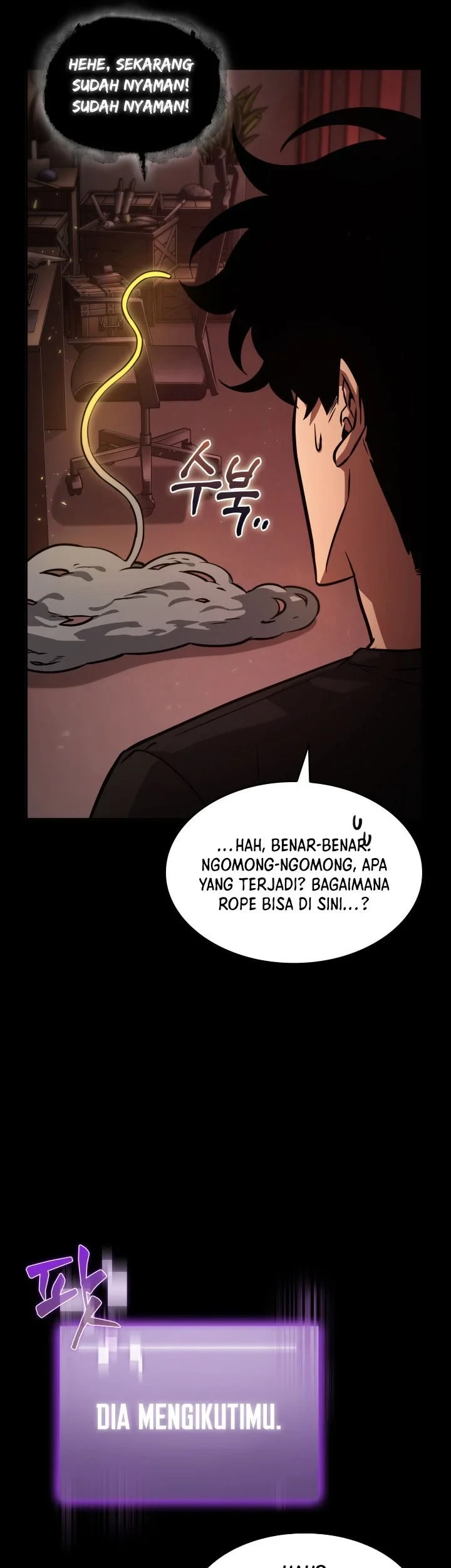 Tomb Raider King Chapter 381 - halaman 30