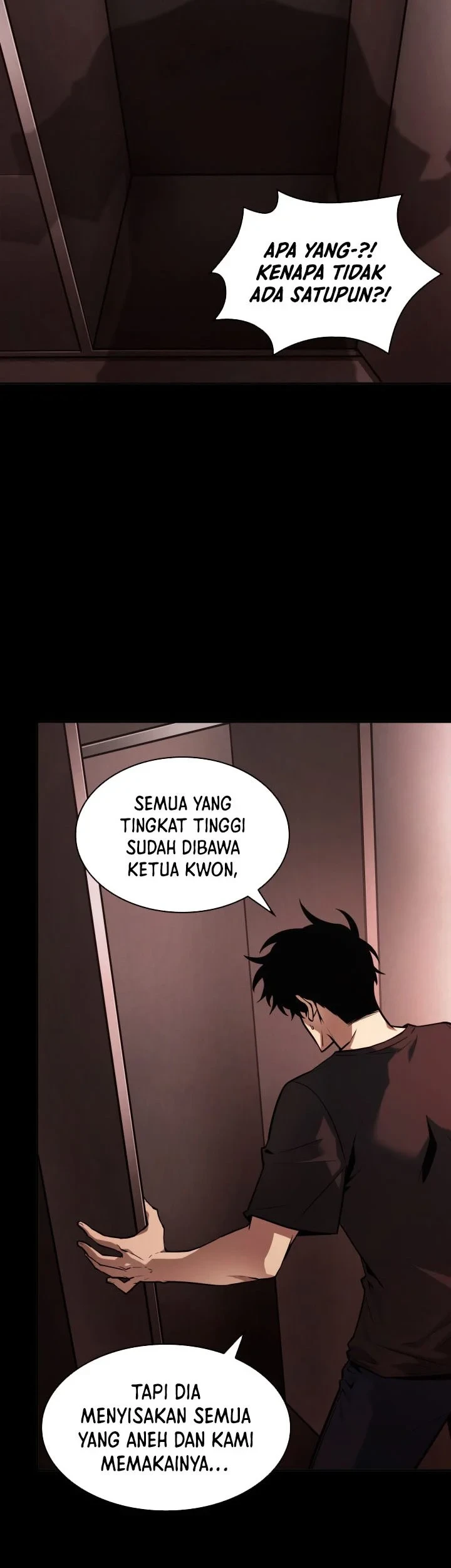 Tomb Raider King Chapter 381 - halaman 34