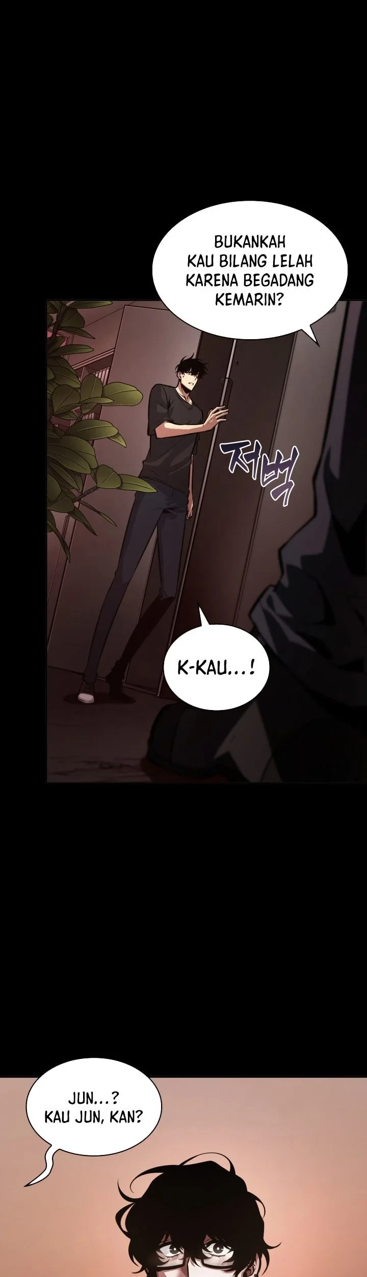 Tomb Raider King Chapter 381 - halaman 36