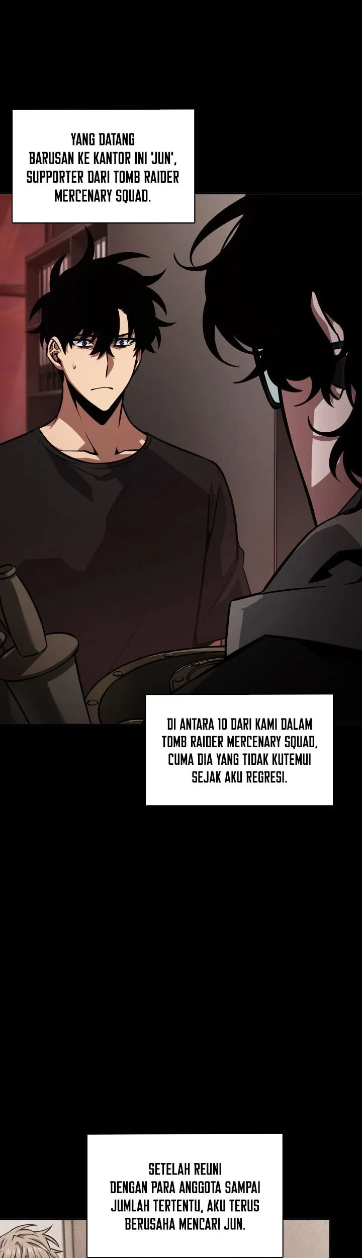 Tomb Raider King Chapter 381 - halaman 38