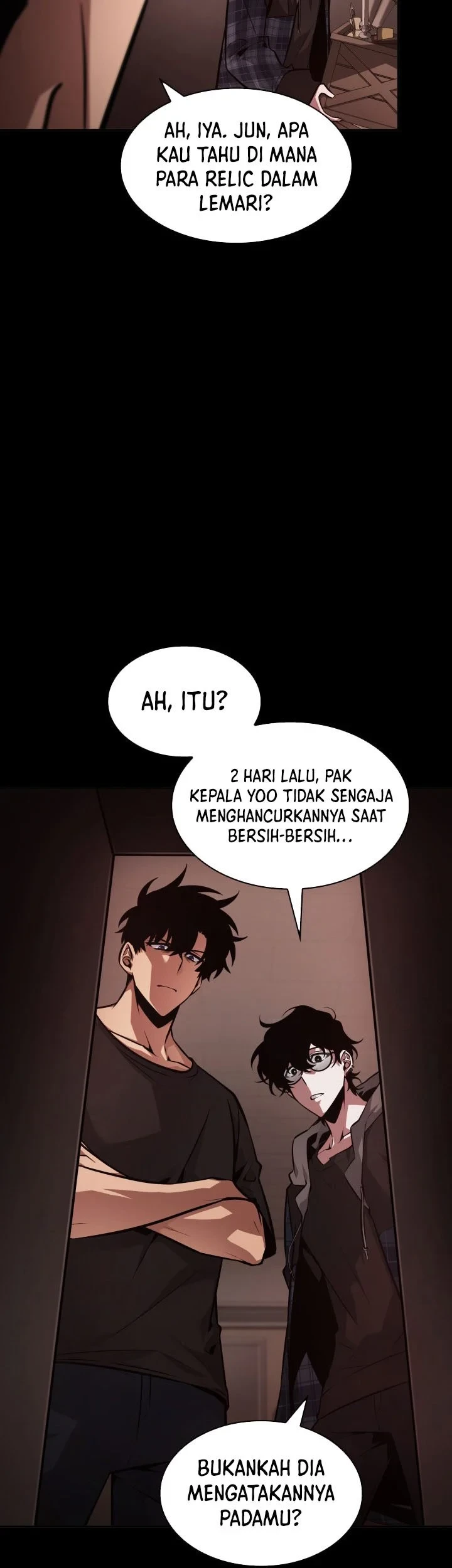 Tomb Raider King Chapter 381 - halaman 42