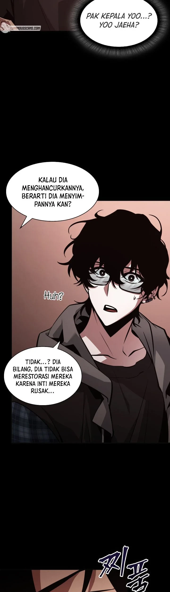 Tomb Raider King Chapter 381 - halaman 44