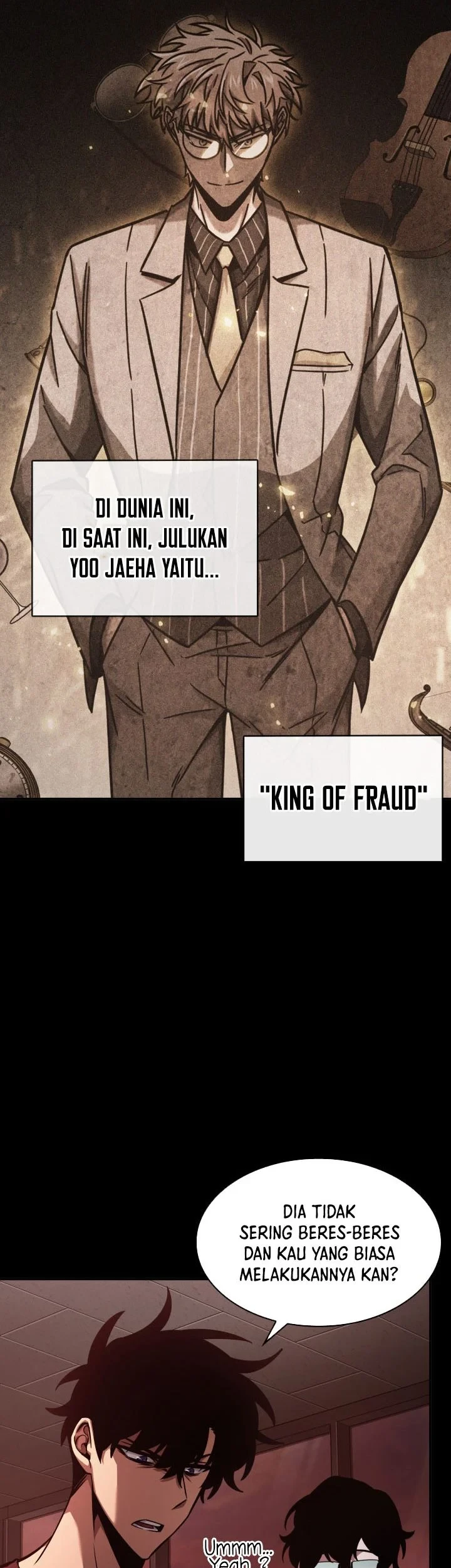Tomb Raider King Chapter 381 - halaman 46