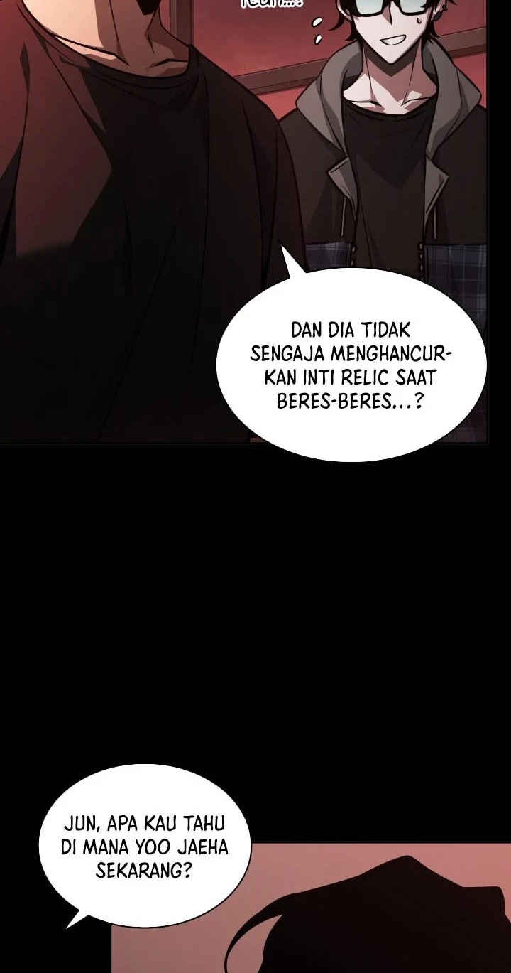 Tomb Raider King Chapter 381 - halaman 47