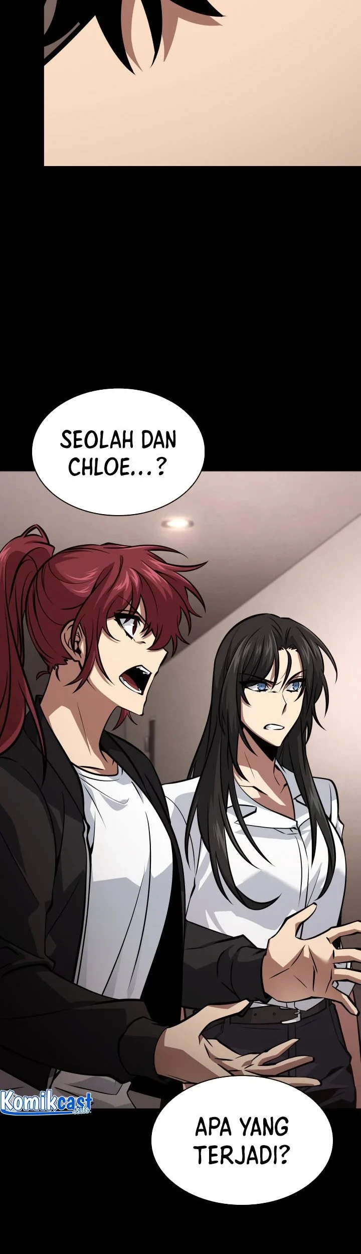 Tomb Raider King Chapter 381 - halaman 52