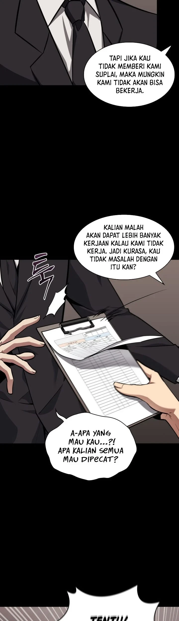 Tomb Raider King Chapter 382 - halaman 10
