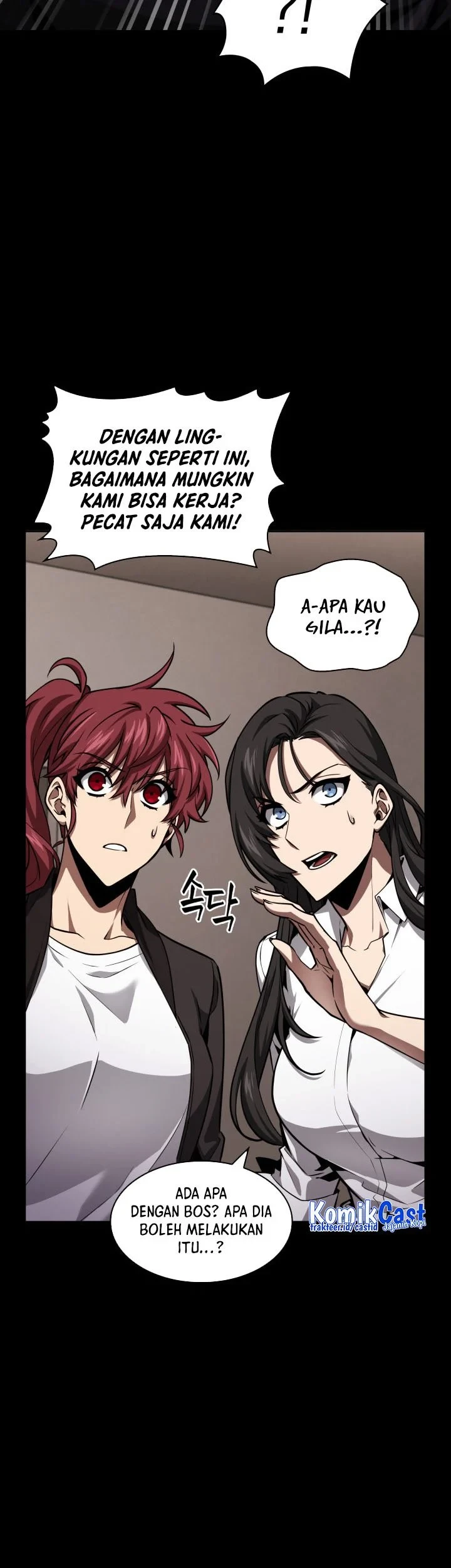 Tomb Raider King Chapter 382 - halaman 12