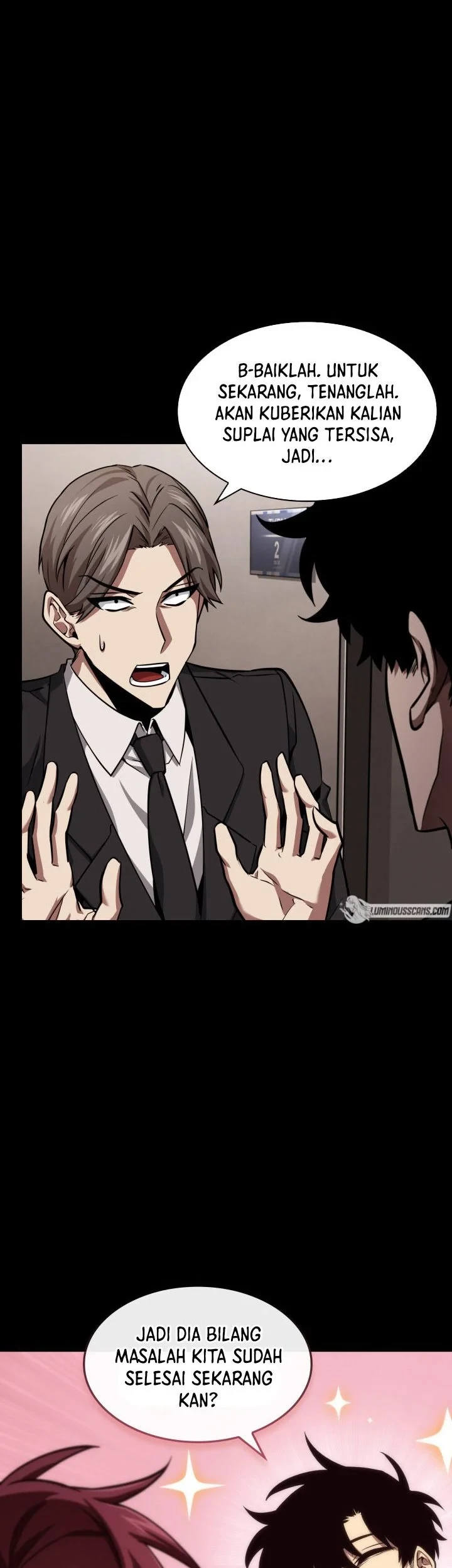 Tomb Raider King Chapter 382 - halaman 14
