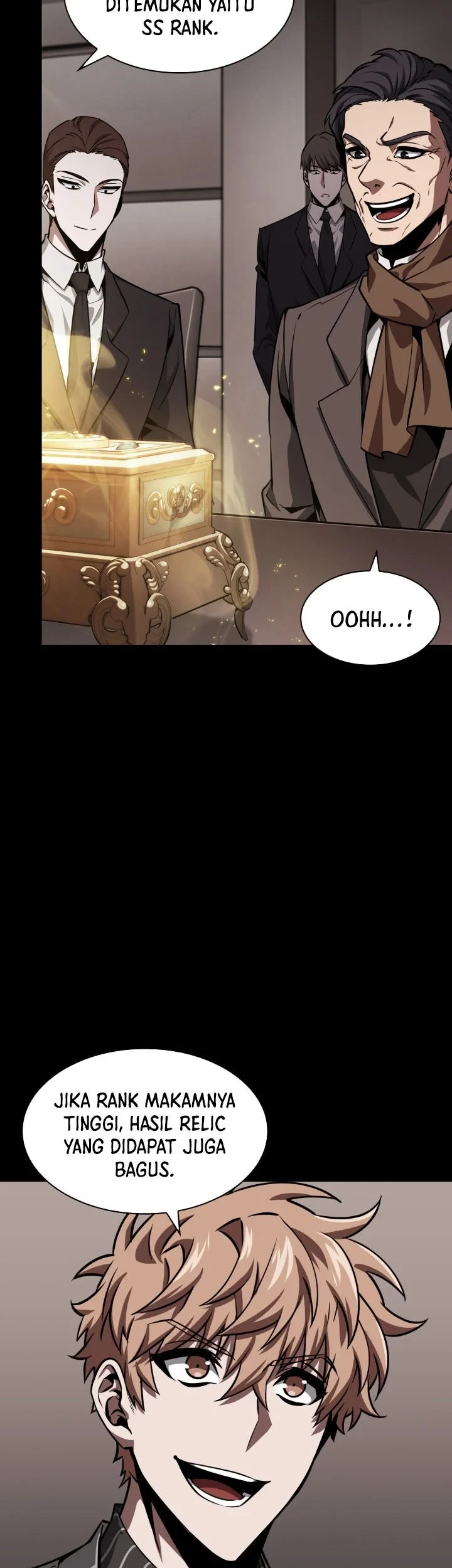 Tomb Raider King Chapter 382 - halaman 18