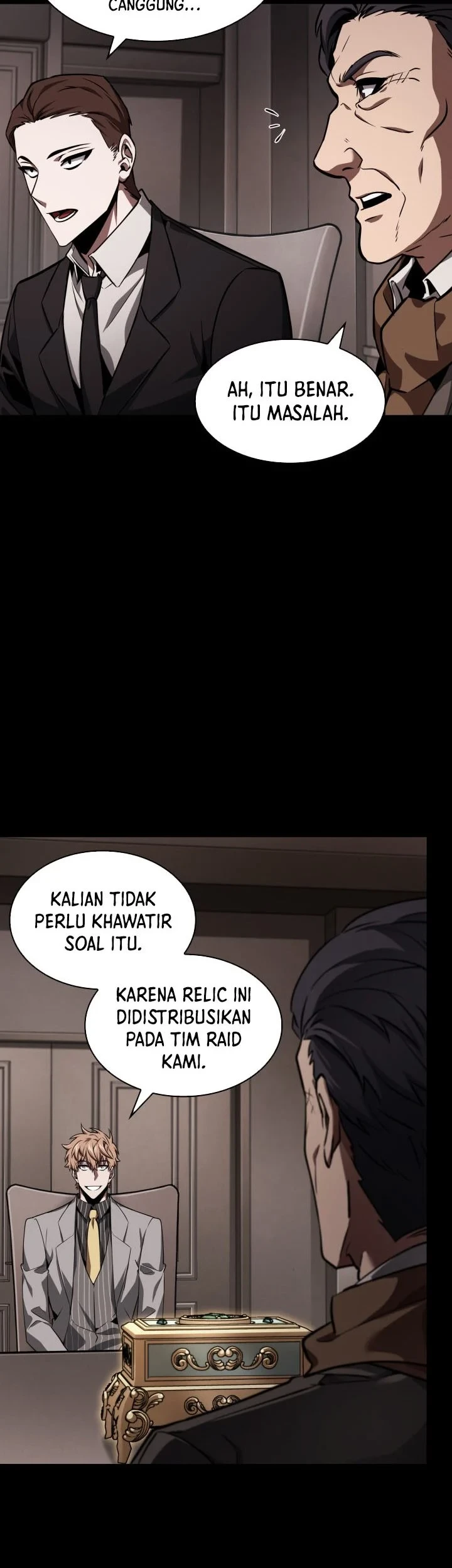 Tomb Raider King Chapter 382 - halaman 20
