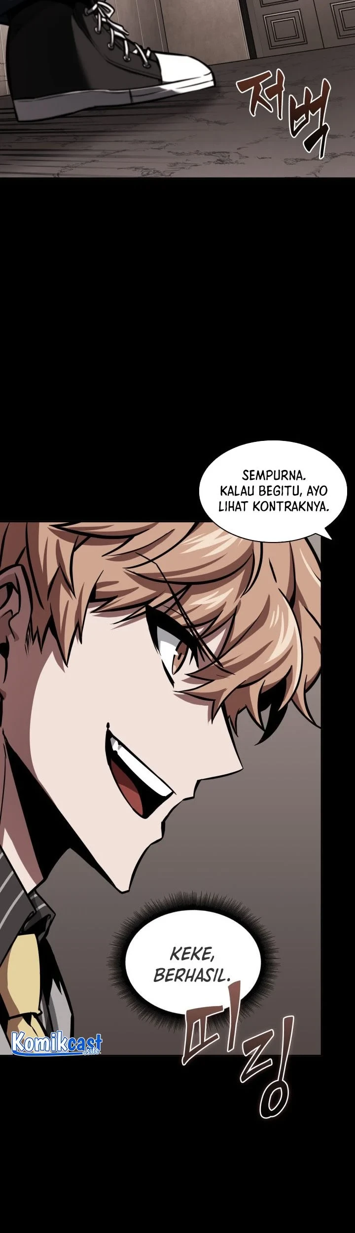Tomb Raider King Chapter 382 - halaman 22