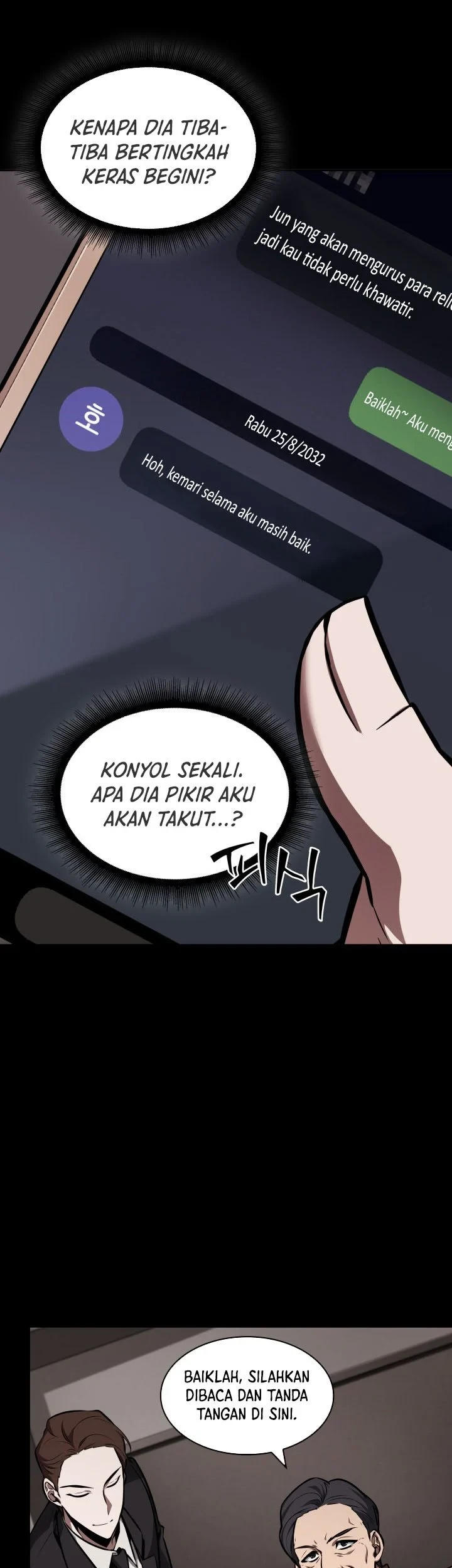 Tomb Raider King Chapter 382 - halaman 24