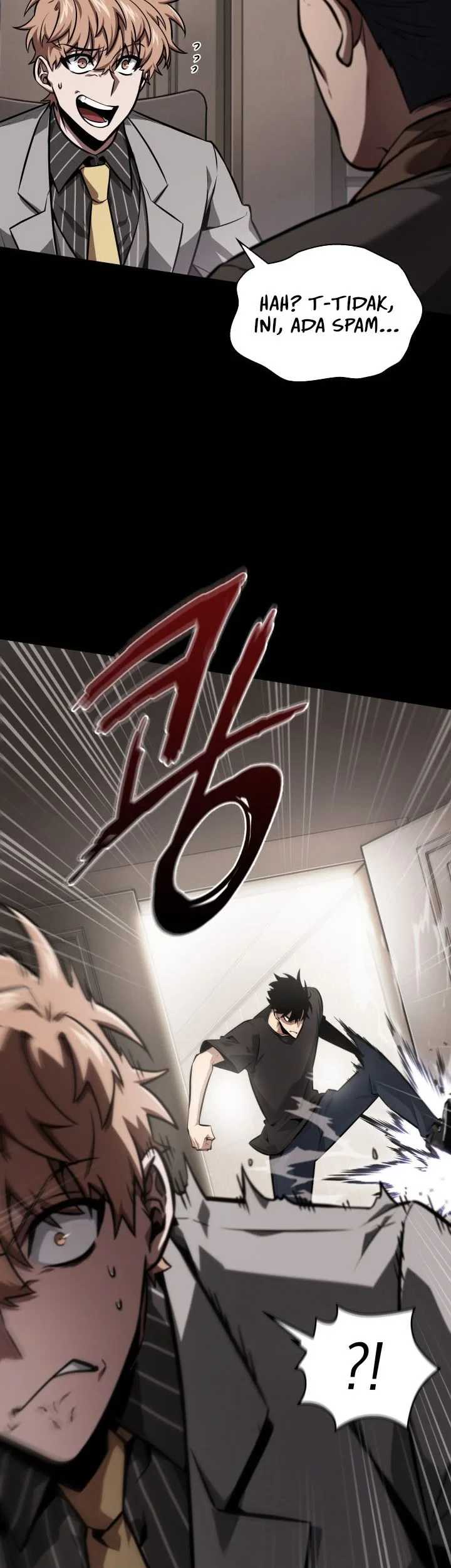 Tomb Raider King Chapter 382 - halaman 28