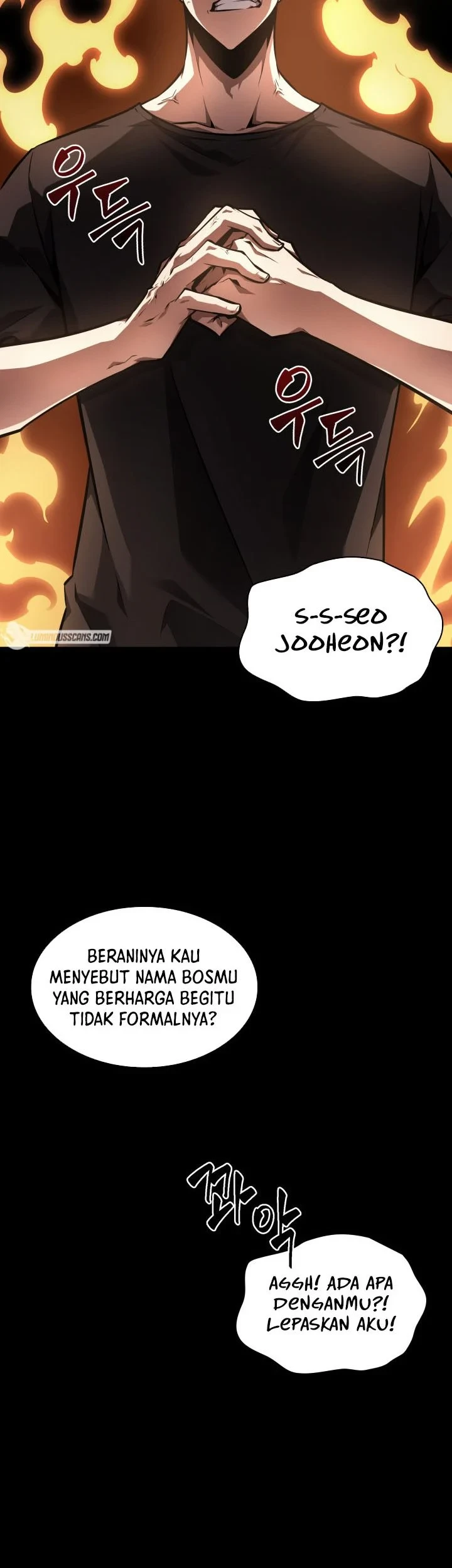 Tomb Raider King Chapter 382 - halaman 30