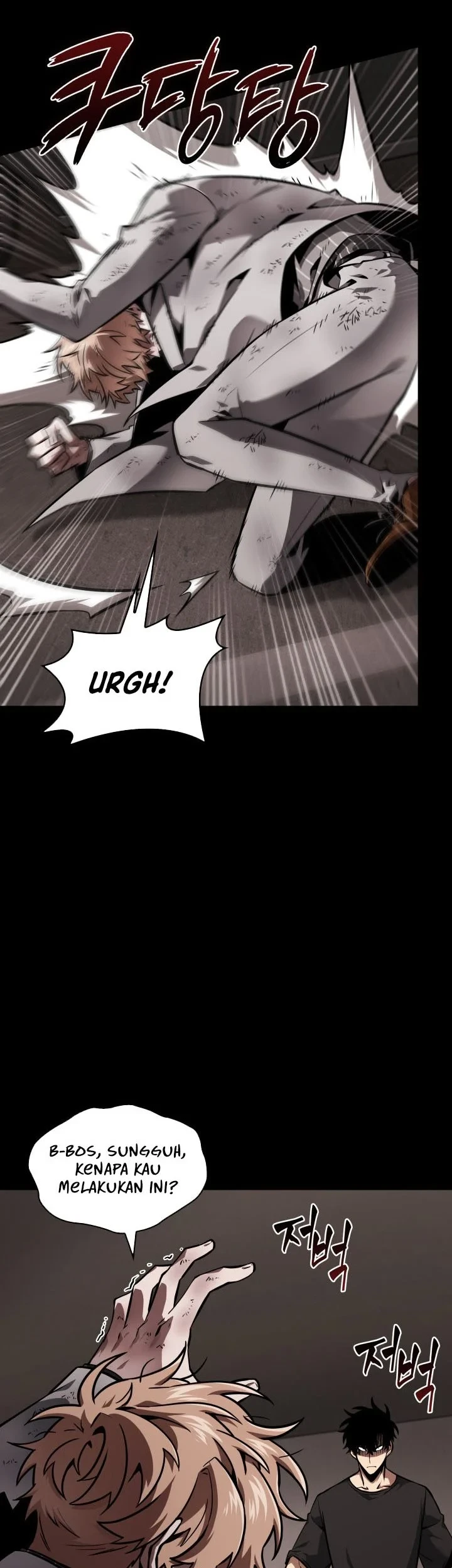 Tomb Raider King Chapter 382 - halaman 36