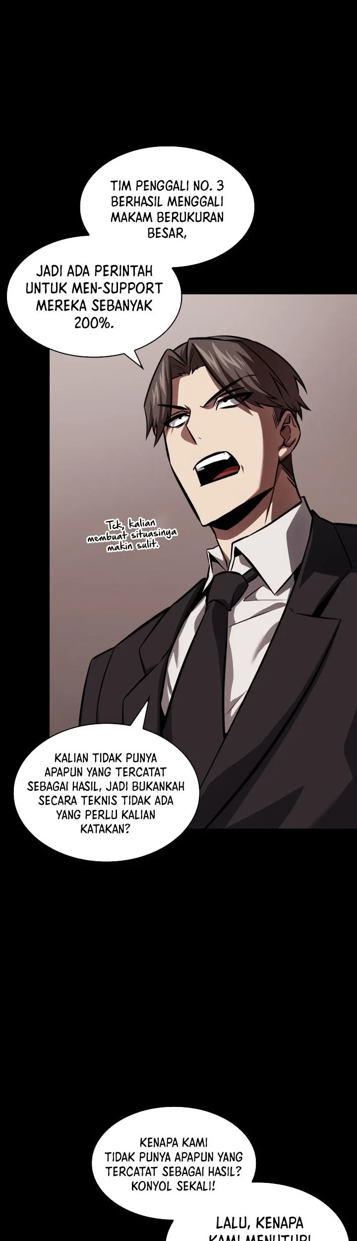 Tomb Raider King Chapter 382 - halaman 4