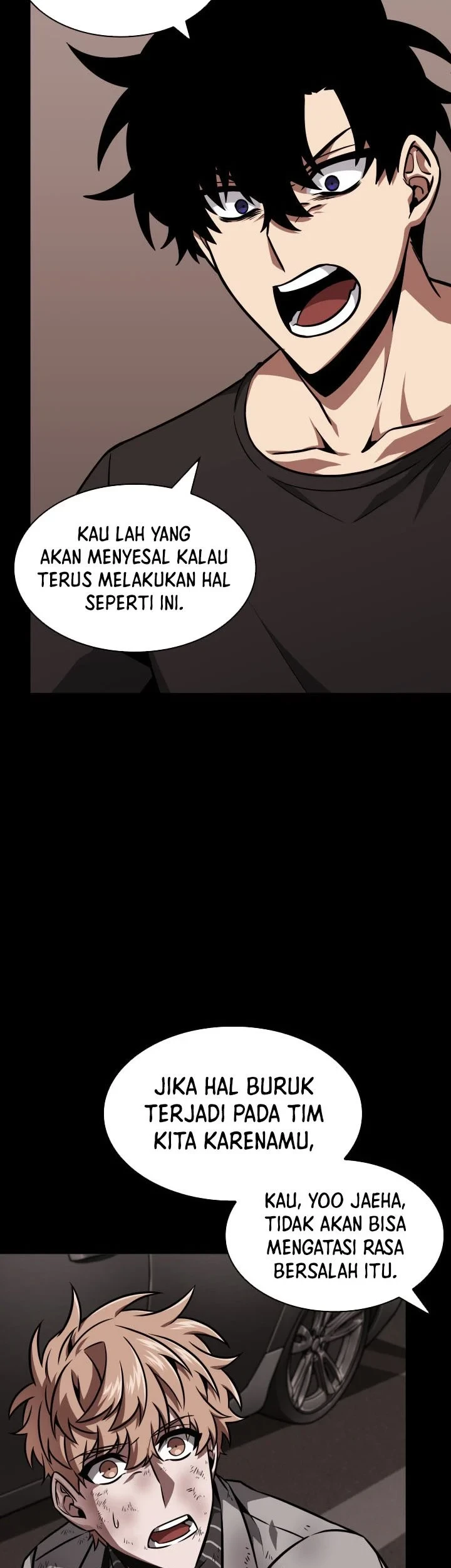 Tomb Raider King Chapter 382 - halaman 40