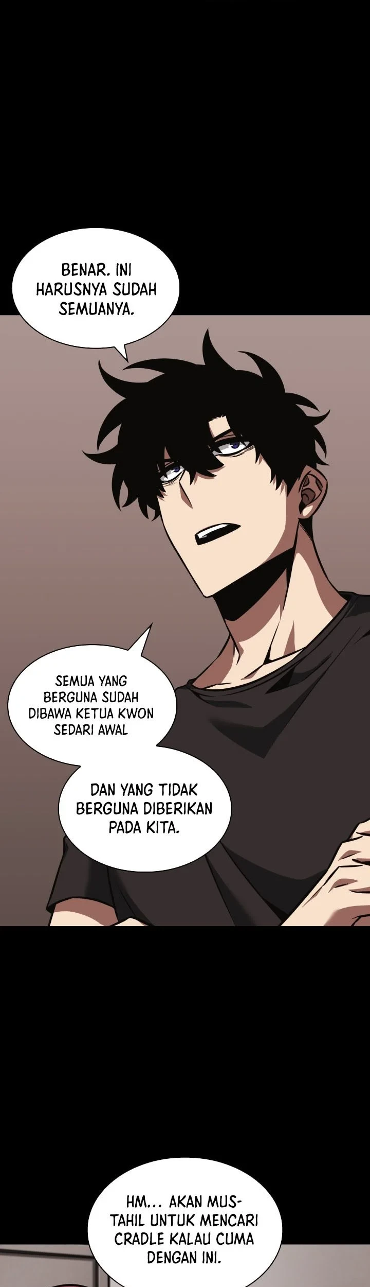 Tomb Raider King Chapter 382 - halaman 46