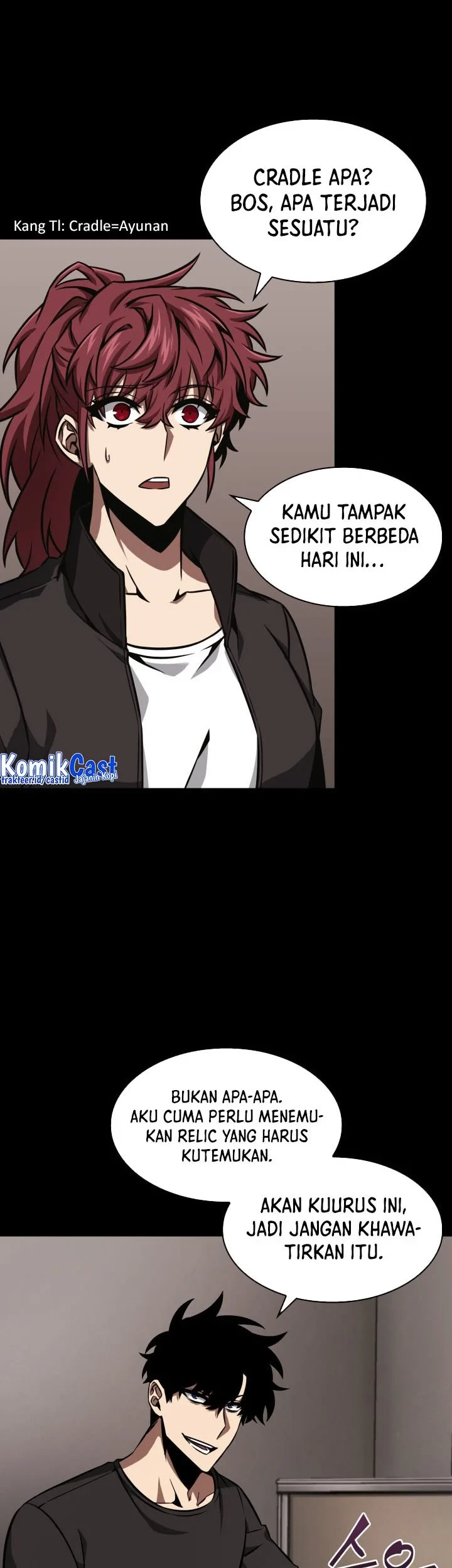 Tomb Raider King Chapter 382 - halaman 48