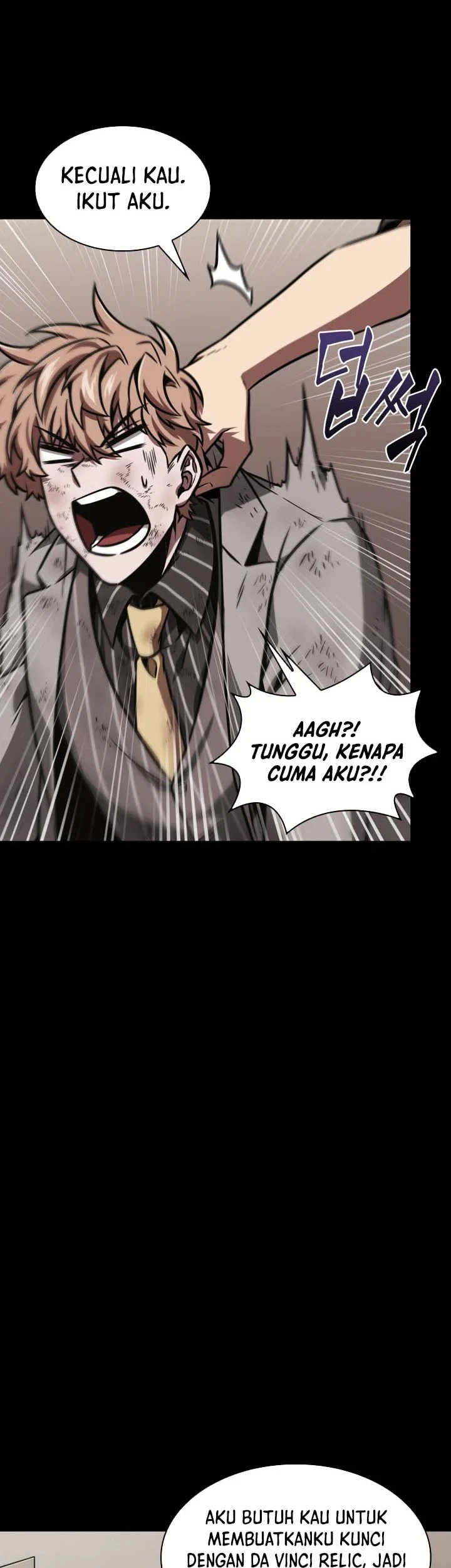 Tomb Raider King Chapter 382 - halaman 50