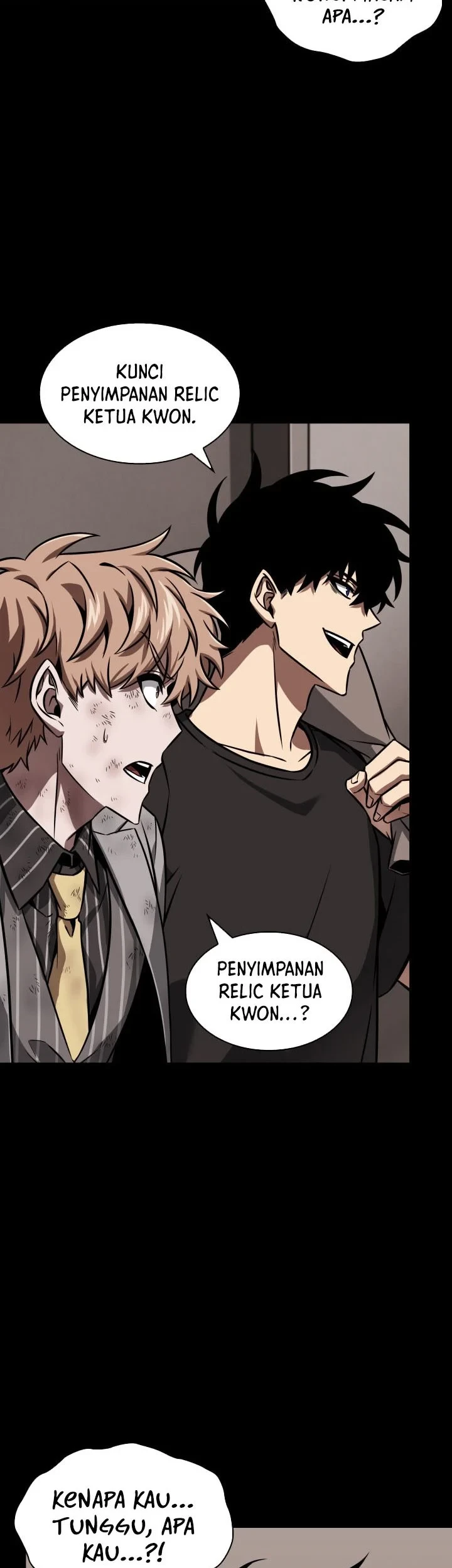 Tomb Raider King Chapter 382 - halaman 52