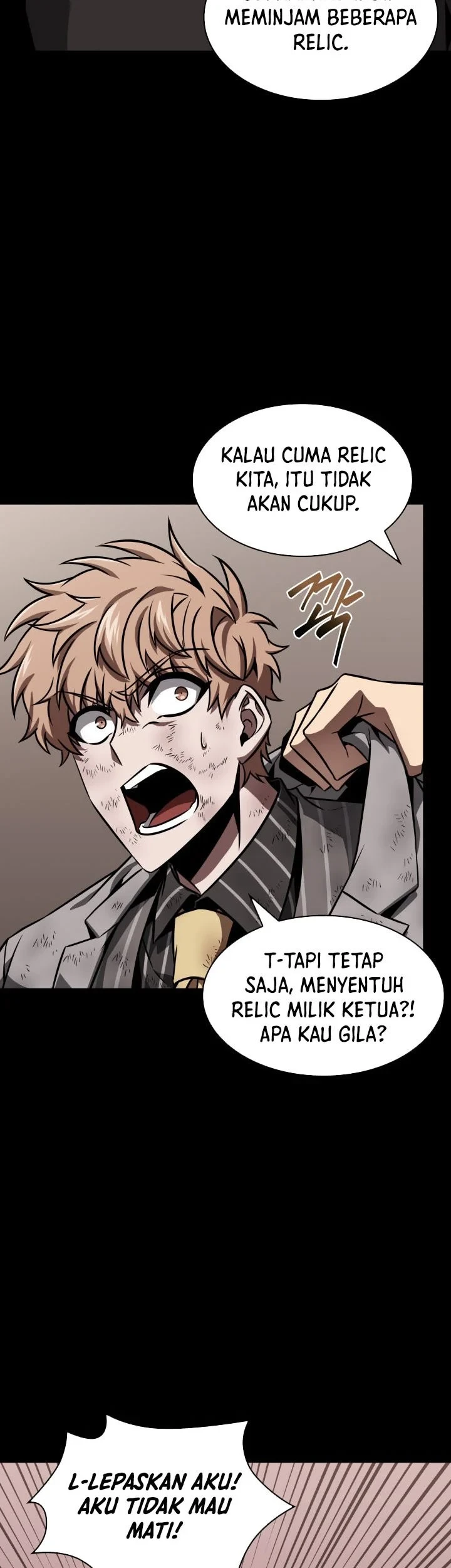 Tomb Raider King Chapter 382 - halaman 54