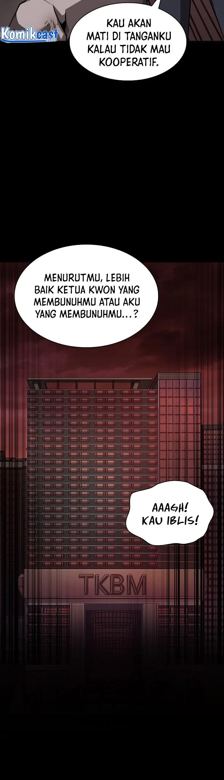Tomb Raider King Chapter 382 - halaman 56