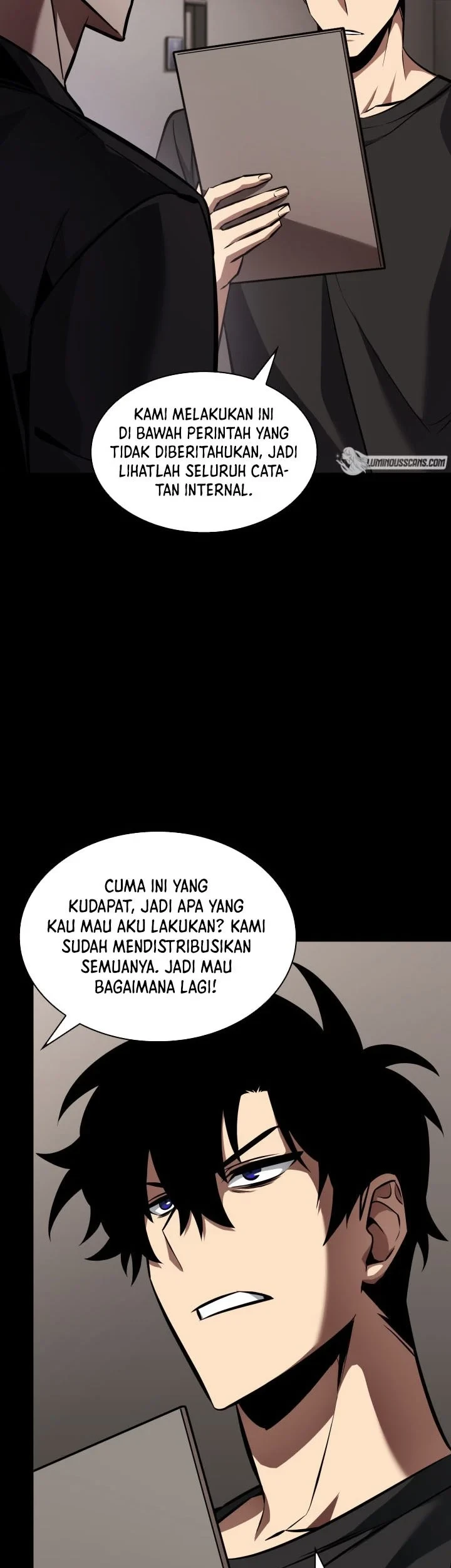 Tomb Raider King Chapter 382 - halaman 8