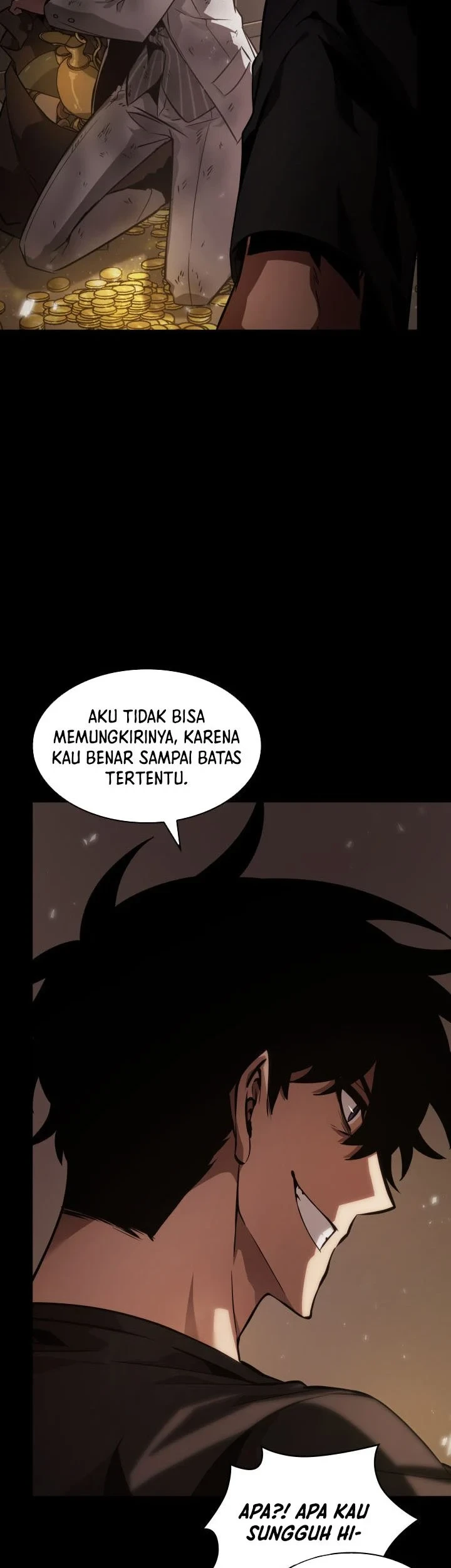Tomb Raider King Chapter 383 - halaman 10