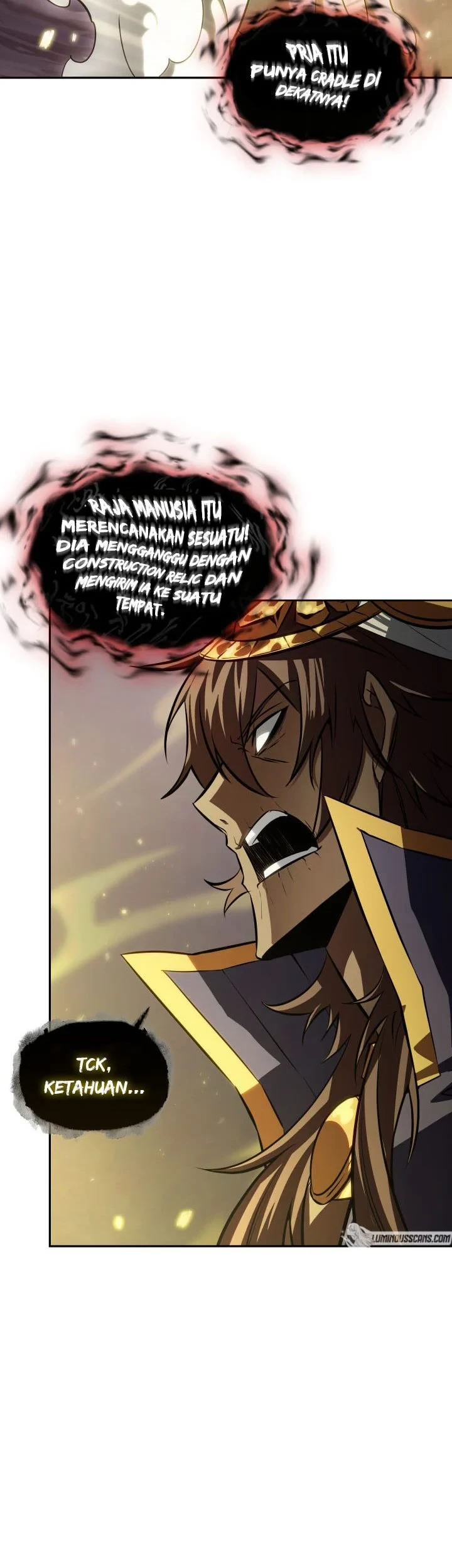 Tomb Raider King Chapter 383 - halaman 36