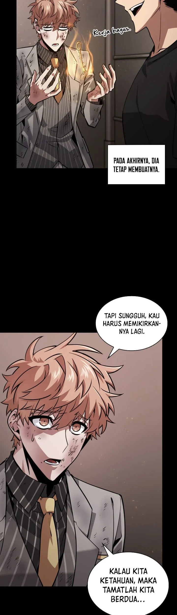 Tomb Raider King Chapter 383 - halaman 4
