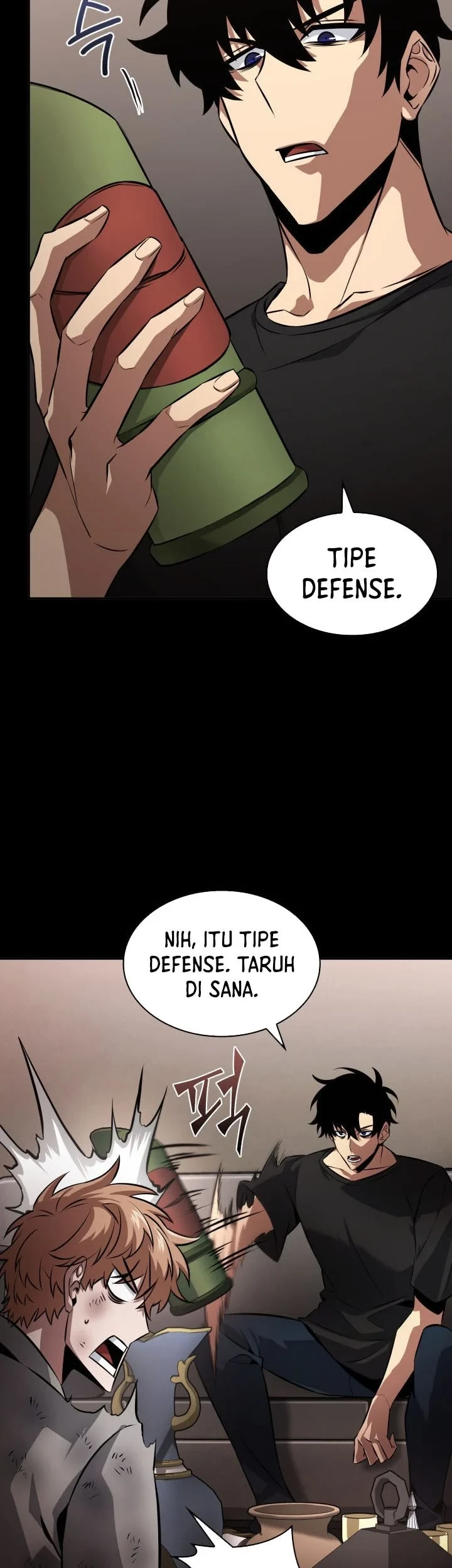 Tomb Raider King Chapter 383 - halaman 40