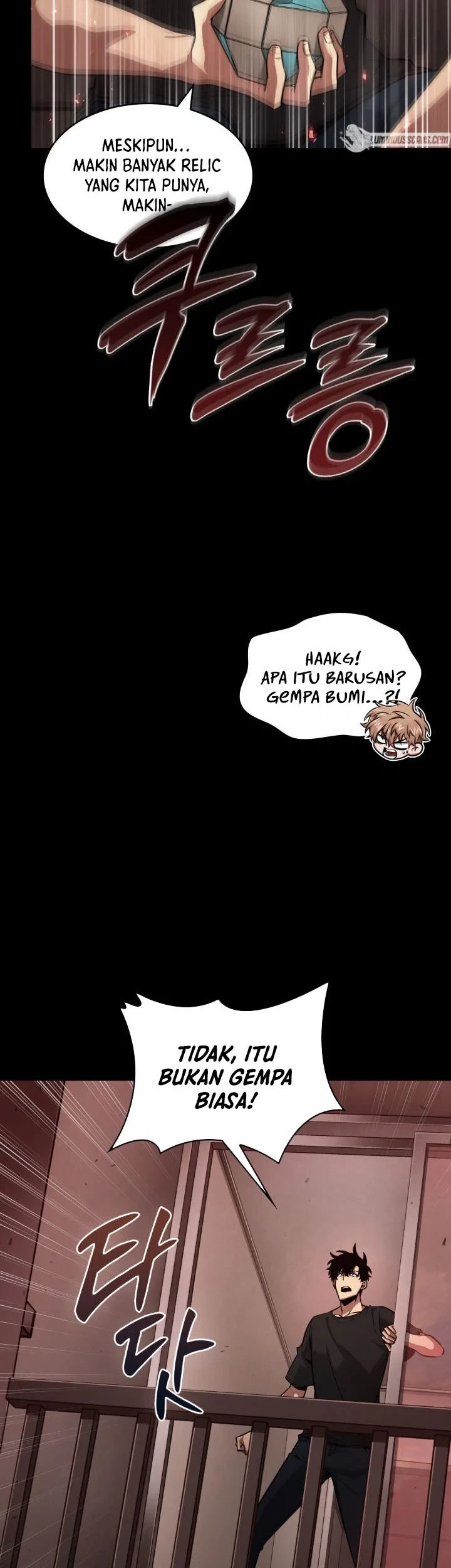 Tomb Raider King Chapter 383 - halaman 44