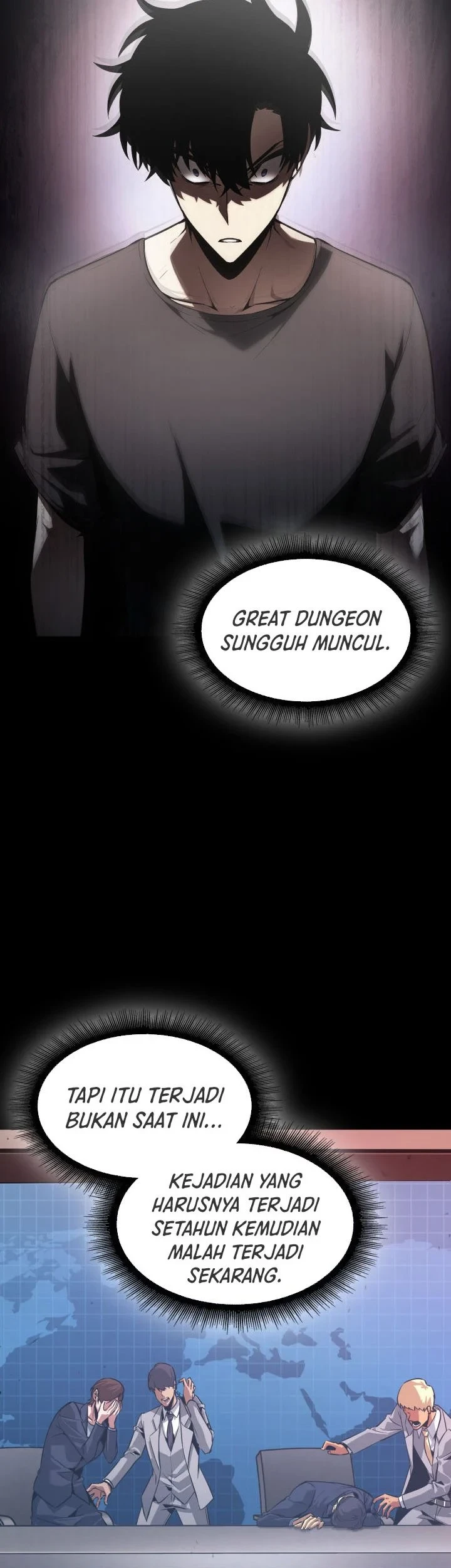 Tomb Raider King Chapter 383 - halaman 54