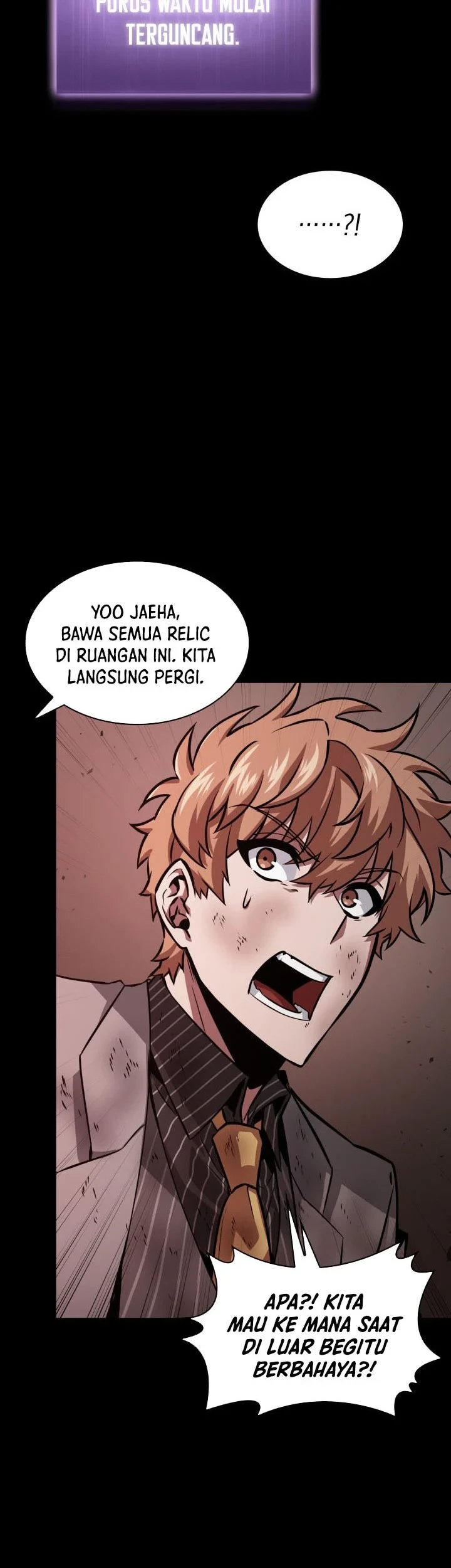 Tomb Raider King Chapter 383 - halaman 56